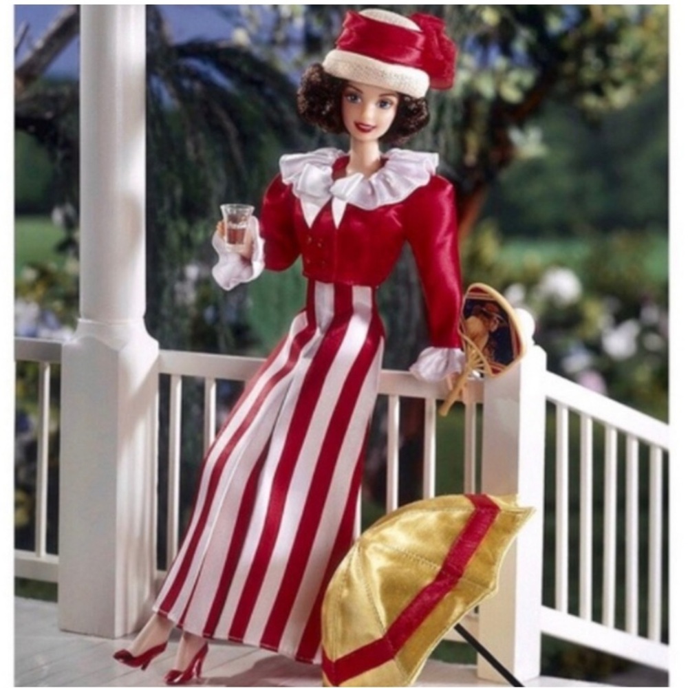Coca Cola After the Walk Barbie Doll 1997 NEW Mattel 17341